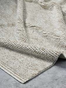 Tribe Home: Tribe Home Vogel Rug - Ginger | 100% Wool Rug