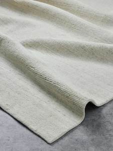 Tribe Home: Tribe Home Arctic Rug - Breeze | 100% Wool Rug