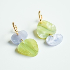 Dune Earrings - Ocean | Hagen + Co