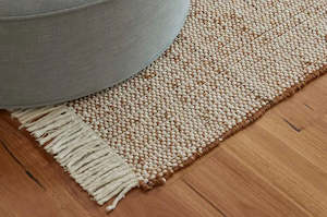 Soren Liv Tepih Lunan Floor Rug - Umber