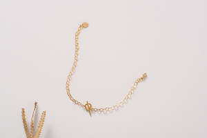 Zoaje Thailand Bracelet | 14k Gold-Filled