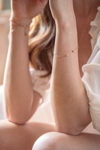 Outlet: Zoaje Denmark Bracelet | 14k Gold-Filled