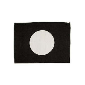 Pappelina Vera Throw - Black