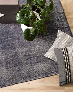 Baya Outdoors Summer 24 Home Decor: Baya Orakei Outdoor Rug - French Navy