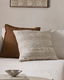 Baya Beaumont Cushion - Natural | 55x55cm