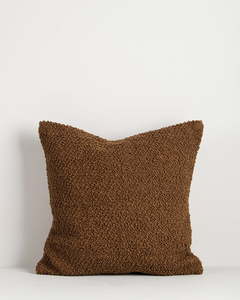 Baya Piper In & Outdoor Cushion - Tobacco | 50 x 50cm