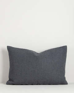 Baya Clipper In & Outdoor Cushion - Steel Blue | 40 x 60cm