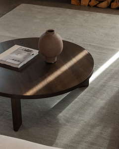 Baya Haywood NZ Wool Floor Rug - Slate