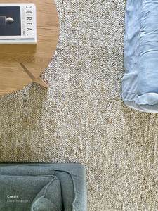 Up To 50 Off Selected Rugs: Tribe Home Pearle Rug - Marigold | 100% Wool Rug