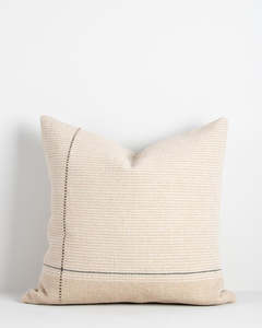 Outlet: Baya Akemi Cushion - Camel | 55 x 55cm
