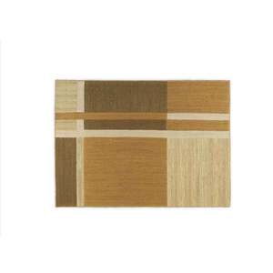 Jute Floor Rugs: Élitis Gustave Floor Rug - Mirabelle | Handbraided Jute