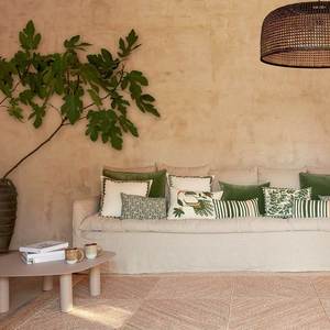 Élitis Coyoacan Floor Rug | Handbraided Jute