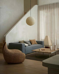 Rugs: Weave Cassio 100% Wool Rug - Fudge