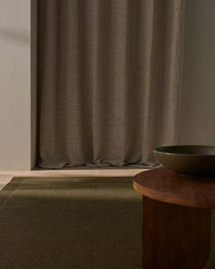 Rugs: Weave Cassio 100% Wool Rug - Jasper