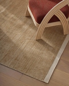 Rugs: Weave Remo 100% NZ Wool Rug -Sand