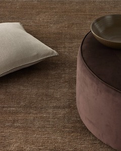 Rugs: Weave Remo 100% NZ Wool Rug - Earth