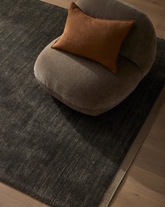 Weave Remo 100% NZ Wool Rug - Marine