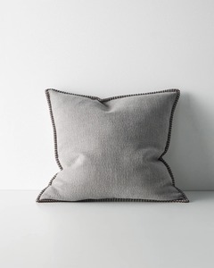 Weave Home Alba Cushion - Dove