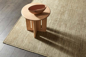 Soren Liv Bower Nora Rug - Pistachio | 100% Wool
