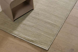 Soren Liv Bower Nora Rug - Durum | 100% Wool