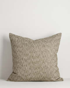 Cushions: Baya Dalton Cushion - Olive