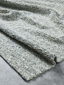 Flash Sale Pearle Rug - Blue Willow | 200 x 300cm, 300 x 400cm