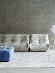 Flash Sale Kenya Rug Silver Cloud | 200 x300cm