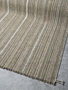 Flash SALE Inca Rug - Olive Brown | 200 x 300cm