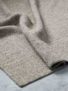 Flash Sale Noble Rug - Dark Beige | 250 x 350cm, 300 x 400cm