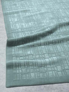 Flash Sale Tait Rug Steele Blue Embossed | Three Sizes