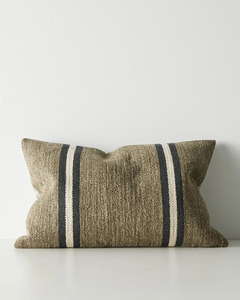Weave Home Mila Cushion - Forest