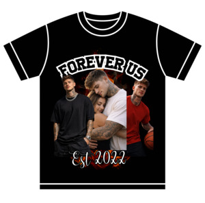 Forever Us Graphic Tee