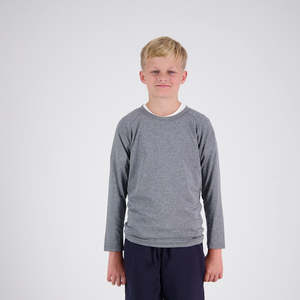 Hoodies: Kids Stadium LS Tee