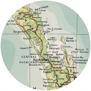 circle map adhesive - G