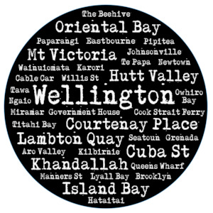 Wellington - black