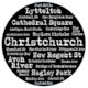 Christchurch - black