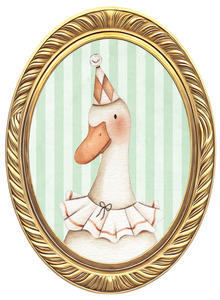 Kids: party goose