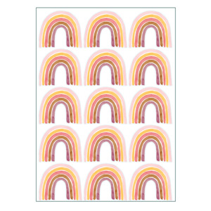 Kids: rainbow d multi