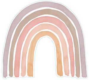 Kids: rainbow c