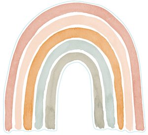 Kids: rainbow b