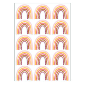 Rainbows: Rainbow D multi