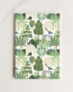 Notebooks: notebook 7