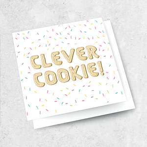 Sale: clever cookie