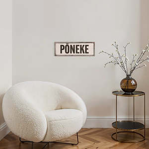 Wall Art: PONEKE