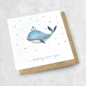 i whaley love you