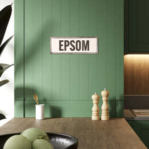 Wall Art: EPSOM