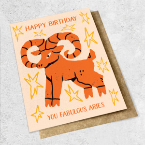 Large Cards 1: aries