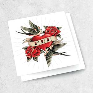 Mother S Day: tattoo mum