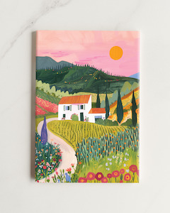 Notebooks: notebook 8