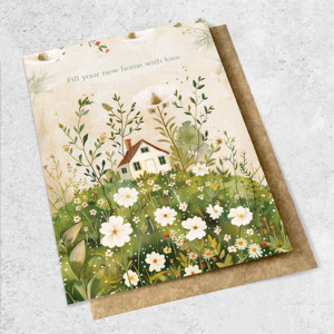 Large Cards 1: new home